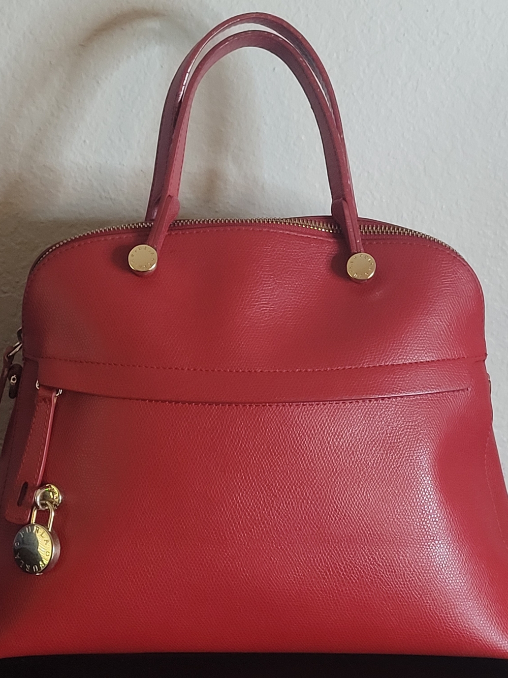 FURLA Ruby Piper Shoulder Bag